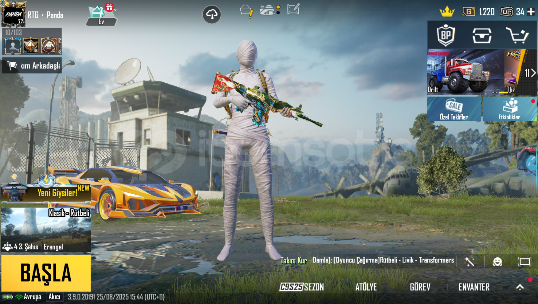 SPOR ARABALI M4 5SV UMP 5SV SPOR ARABALI M4 5SV UMP 5SV