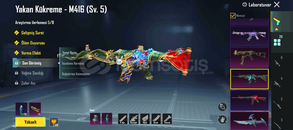 SPOR ARABALİ YAKAN KÜREME 5 SV FIRSATIMSII SPOR ARABALİ YAKAN KÜREME 5 SV FIRSATIMSII