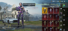 Spor araçlı m4 5 levelli Güzel Hesap