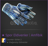 ★ Spor Eldivenler | Amfibik