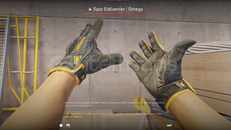 ★ SPOR ELDIVENLERI | OMEGA (BS)