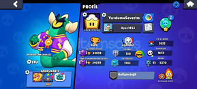 ⭐️SPORCU STU VE DAHASI⭐️