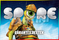 ⭐Spore⭐GARANTİ+DESTEK⭐