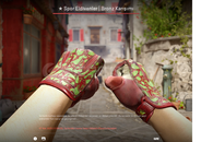 ★ Sport Gloves | Bronze Morph