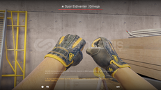 ★ Sport Gloves |Omega (Battle-Scared)