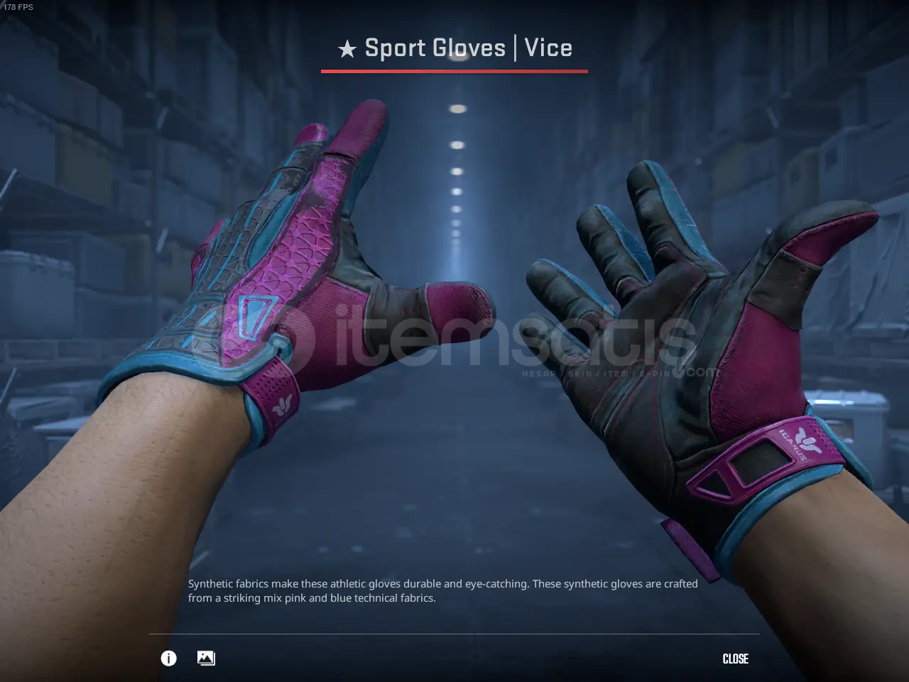 ⭐ SPORT GLOVES | VICE ⭐ ⭐ SPORT GLOVES | VICE ⭐