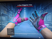 ★ Sport Gloves | Vice (Field-Tested)