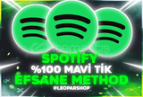 ⭐SPOTİFAY MAVİ TİK ⭐%100 TİK KAZANDIRAN METHOD