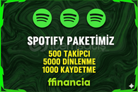 SPOTİFT PAKETİ
