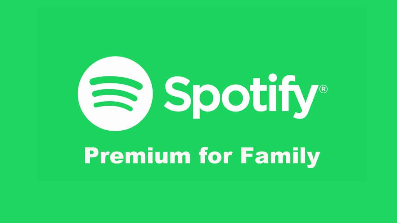 Spotify 1 Aylık Aile Premium Daveti