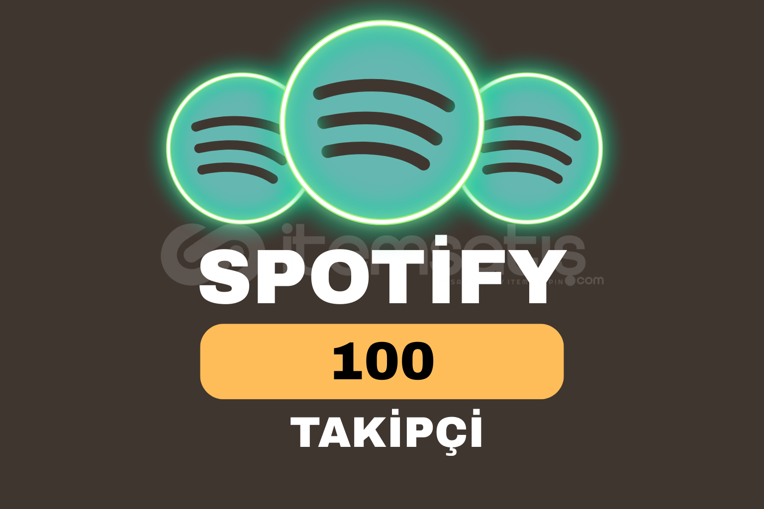 SPOTİFY 100 ADET TAKİPÇi SPOTİFY 100 ADET TAKİPÇi