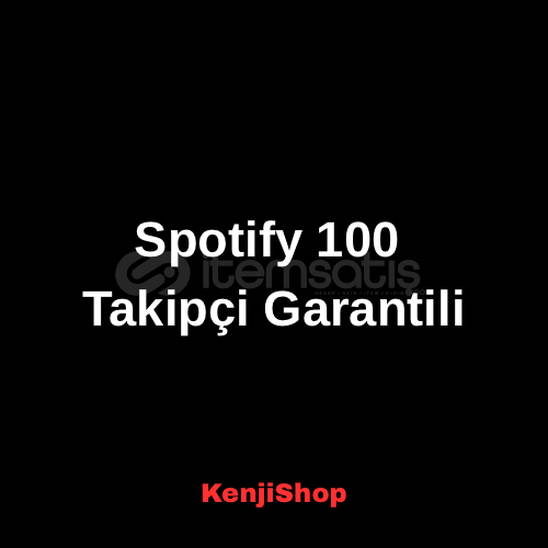 Spotify 100 Takipçi  Spotify 100 Takipçi