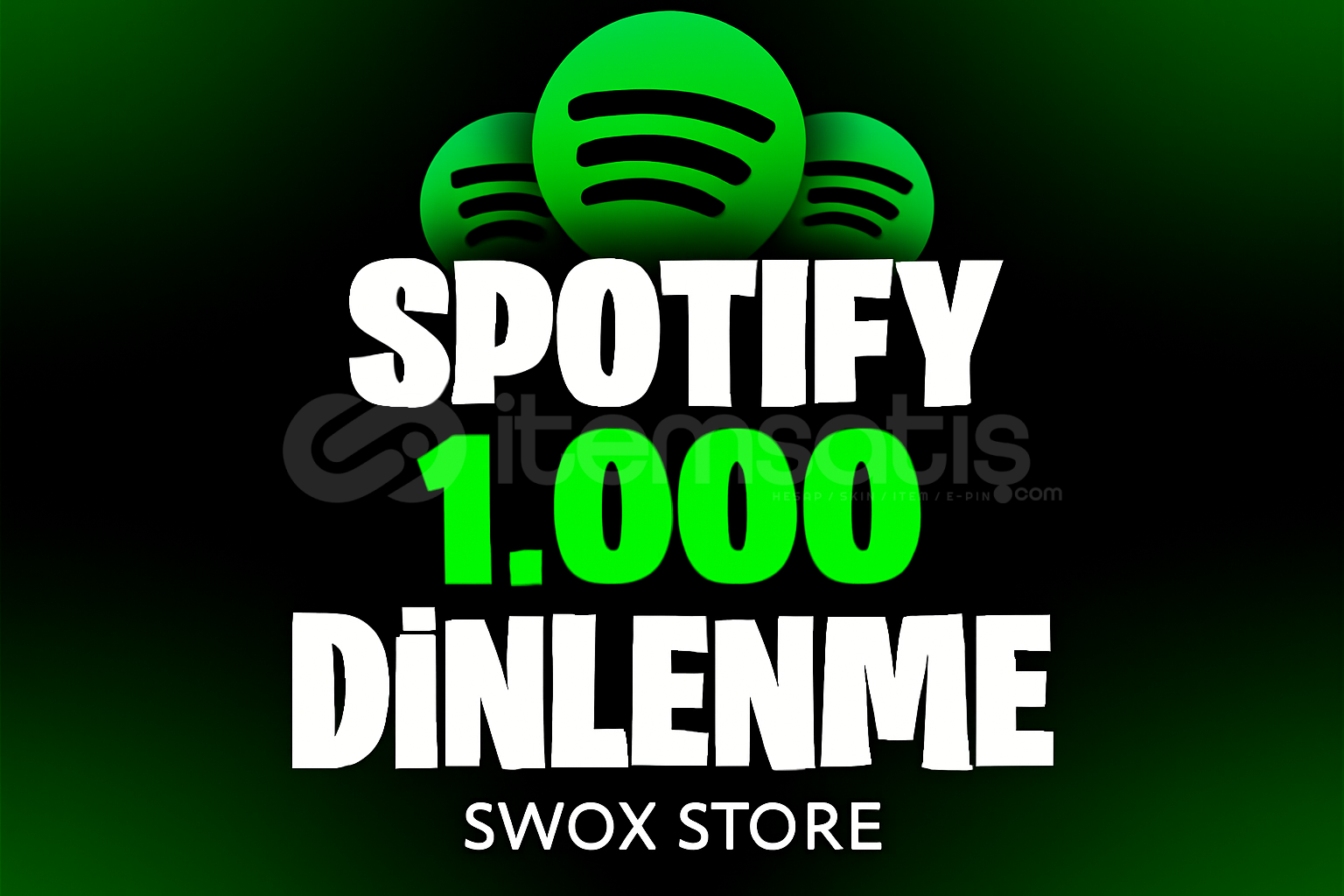 ⭐ Spotify +1000 Dinlenme ⭐ ⭐ Spotify +1000 Dinlenme ⭐