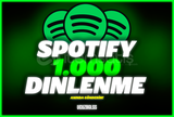 ⭐SPOTIFY 1000 DINLENME⭐