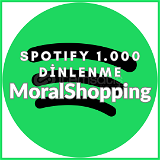 Spotify 1.000 Dinlenme | Daha İyisi Yok!