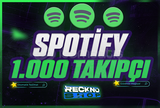 ⭐Spotify 1000 Gerçek Takipçi ⭐Garantili⭐