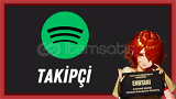 Spotify 1000 Takipçi