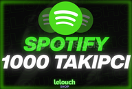 ✨Spotify 1000 Takipçi✨