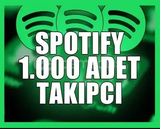 ⭐️SPOTİFY 1000 TAKİPÇİ⭐️