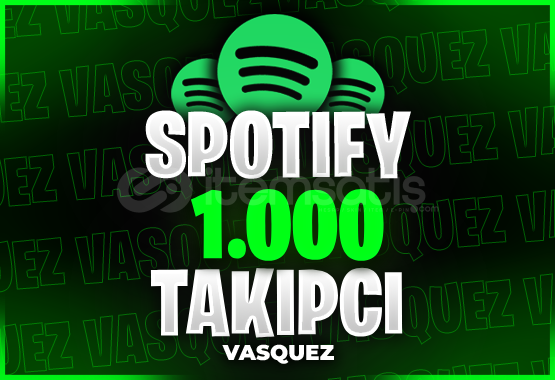 ⭐ Spotify +1000 Takipçi ⭐ ⭐ Spotify +1000 Takipçi ⭐