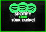 ⭐️SPOTİFY⭐️1000 TAKİPCİ ANINDA