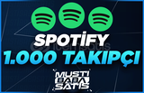 ⭐SPOTİFY 1.000 TAKİPÇİ +Garanti⭐