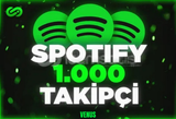 ⭐️☘️Spotify 1000 Takipçi ⭐GARANTİLİ ⭐KALİTELİ⭐ 