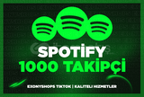 ⭐ Spotify 1000 Takipçi – Hızlı ve Güvenilir!