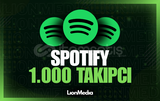 SPOTİFY 1000 TAKİPÇi PLAYLİST PROFİL |GARANTİLİ