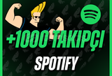  spotify 1000 takipçi/Playlist takipçi