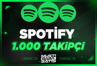 ⭐Spotify 1000 Takipçi Profil/Playlist