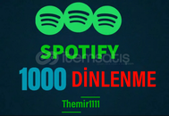 [⭐] SPOTIFY +1.000 TÜRK DİNLENME GARANTİLİ