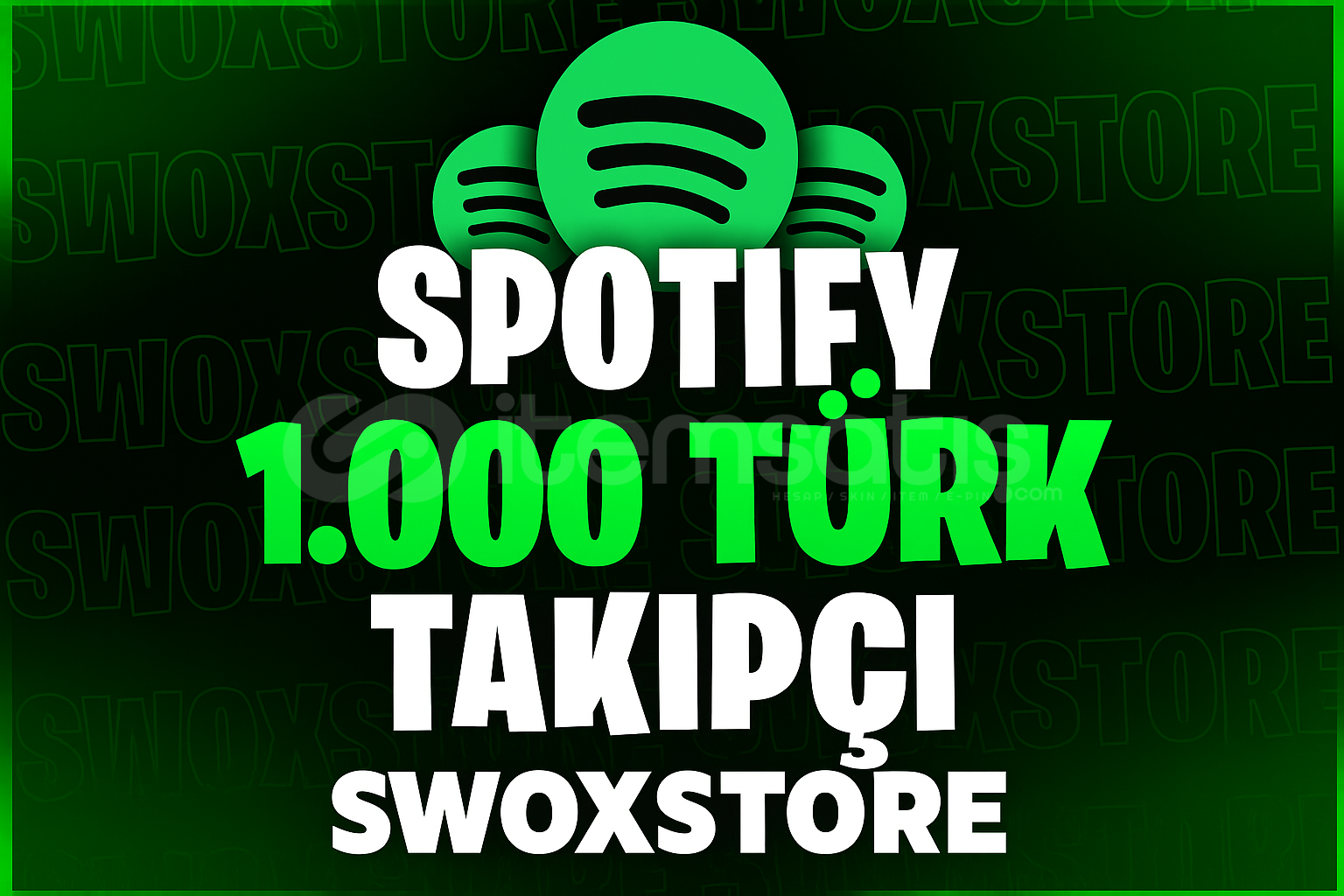 ⭐ Spotify +1000 Türk Takipçi ⭐ ⭐ Spotify +1000 Türk Takipçi ⭐