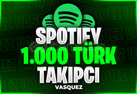 ⭐ Spotify +1000 Türk Takipçi ⭐ ⭐ Spotify +1000 Türk Takipçi ⭐