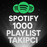 Spotify +1000 Türk Takipçi | Garantili 