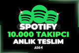 SPOTİFY 10000 GERÇEK TAKİPÇİ | GARANTİLİ