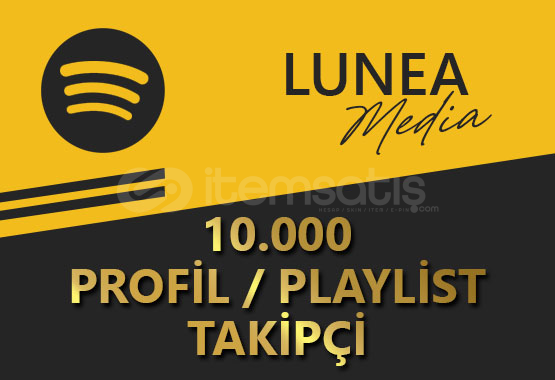 SPOTİFY 10.000 TAKİPÇİ | HEMEN TESLİM SPOTİFY 10.000 TAKİPÇİ | HEMEN TESLİM