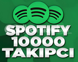 ⭐SPOTİFY 10000 TAKİPÇİ İlanımıza Hoşgeldiniz.⭐