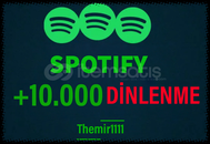 [⭐] SPOTIFY +10.000 TÜRK DİNLENME [GARANTİLİ]
