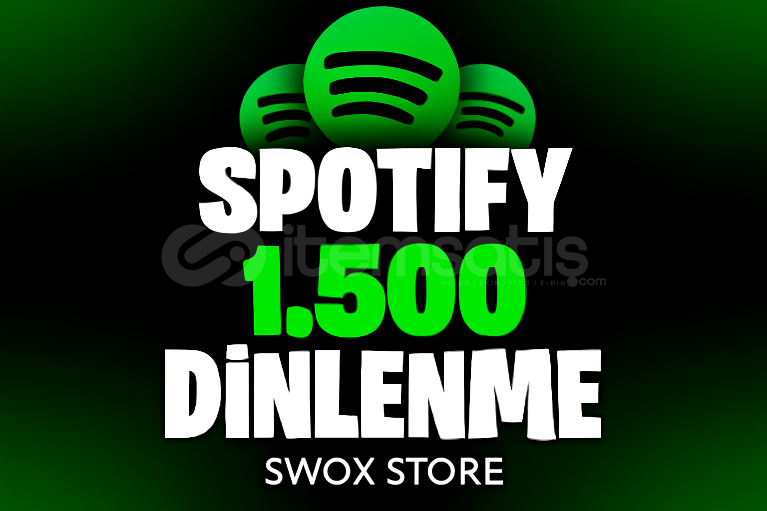 ⭐ Spotify +1500 Dinlenme ⭐ ⭐ Spotify +1500 Dinlenme ⭐