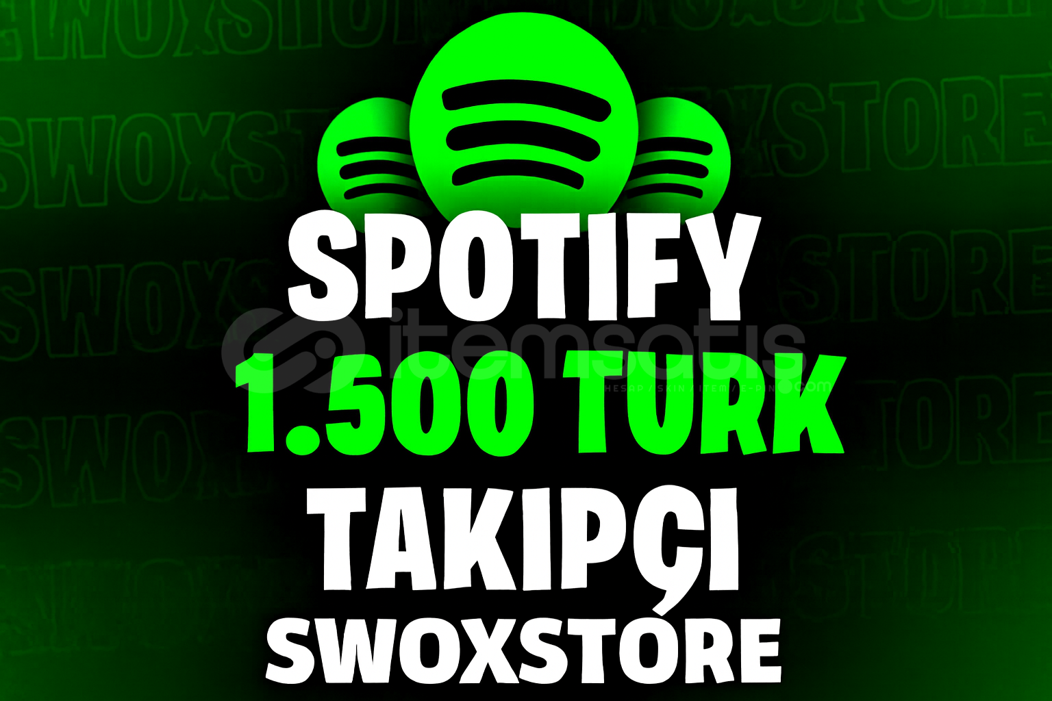 ⭐ Spotify +1500 Takipçi ⭐ ⭐ Spotify +1500 Takipçi ⭐