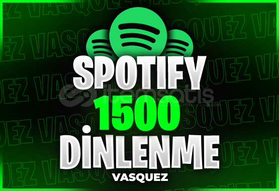 ⭐ Spotify +1500 Dinlenme ⭐ ⭐ Spotify +1500 Dinlenme ⭐