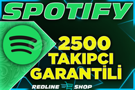 Spotify 2500 takipçi | Hızlı başlar