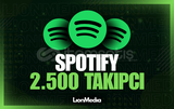 SPOTİFY 2500 TAKİPÇi PLAYLİST-PROFİL |GARANTİLİ