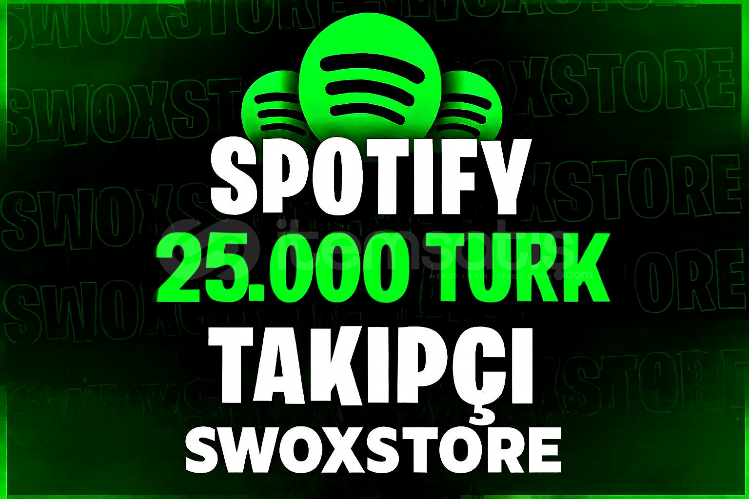 ⭐ Spotify +25.000 Takipçi ⭐ ⭐ Spotify +25.000 Takipçi ⭐