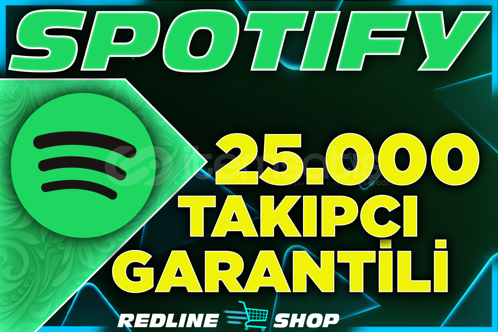 Spotify 25.000 takipçi | Hızlı başlar Spotify 25.000 takipçi | Hızlı başlar