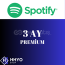 ⭐️SPOTİFY 3 AY PREMİUM (GARANTİLİ)⭐️