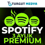 SPOTİFY 3 AYLIK PREMİUM KOD ANLIK TESLİMAT