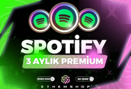 ⭐️ SPOTİFY 3 AYLIK PREMİUM KOD ⭐️