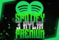 ⚡SPOTİFY 3 AYLIK PREMİUM KOD 7/24⚡